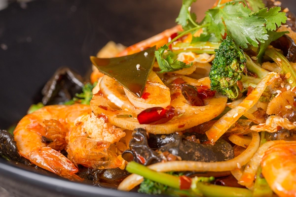 麻辣香锅虾-Griddle-Cooked-Prawns-3-0